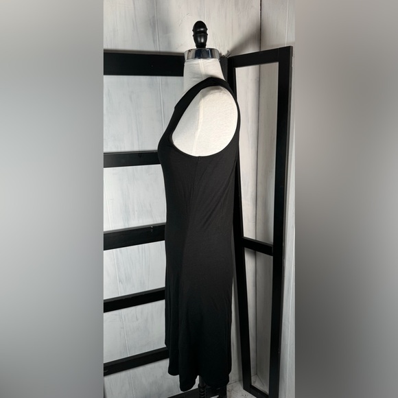 Monsoon Sleeveless Stretchy Casual Jersey Midi, Size 4, Comfortable & Easy! NWD - Picture 10 of 11